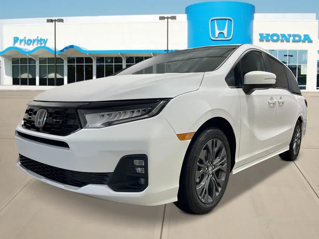 2026 Honda Odyssey Touring