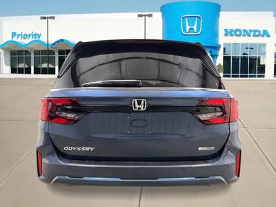 2026 Honda Odyssey Touring