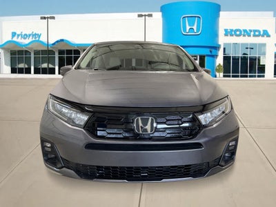 2027 Honda Odyssey Touring