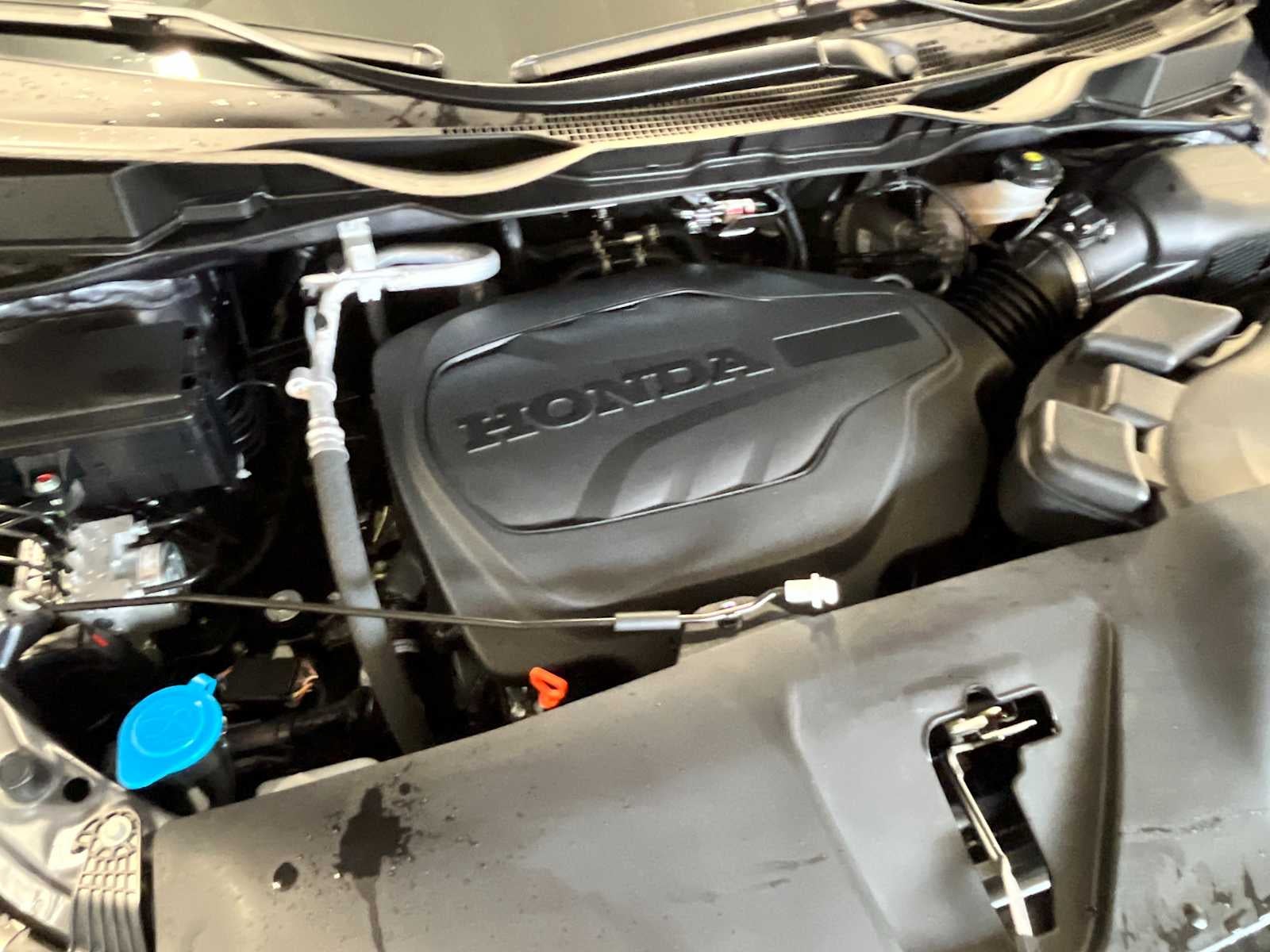 2027 Honda Odyssey Touring