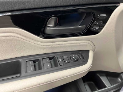 2027 Honda Odyssey Touring