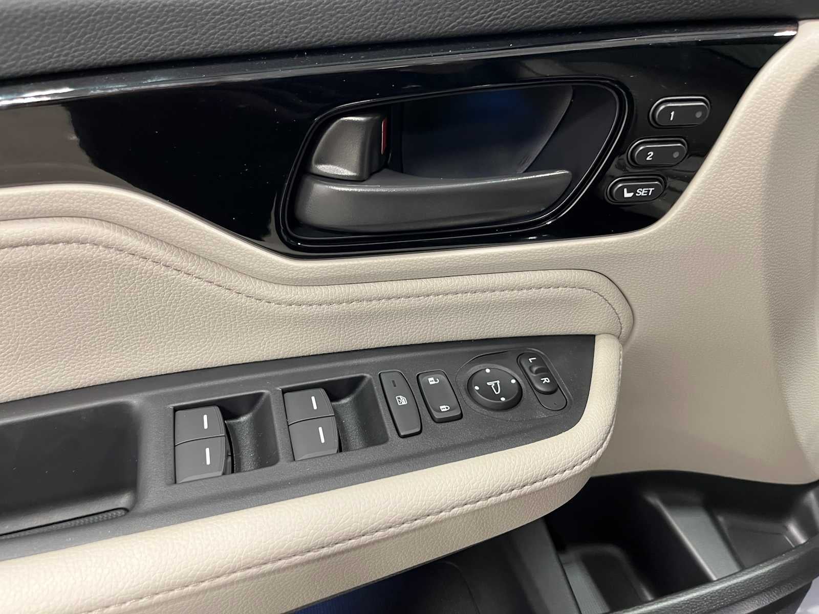 2027 Honda Odyssey Touring