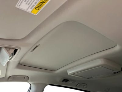2027 Honda Odyssey Touring
