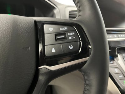 2027 Honda Odyssey Touring