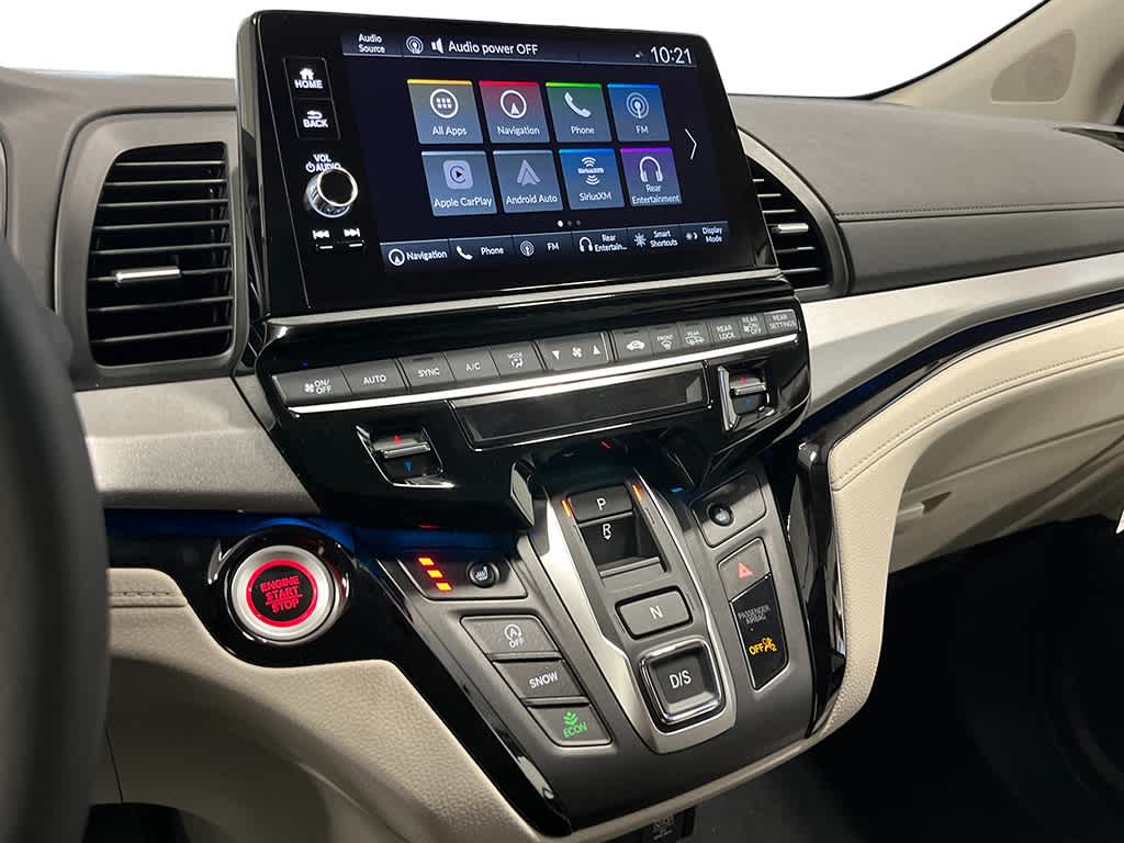 2027 Honda Odyssey Touring
