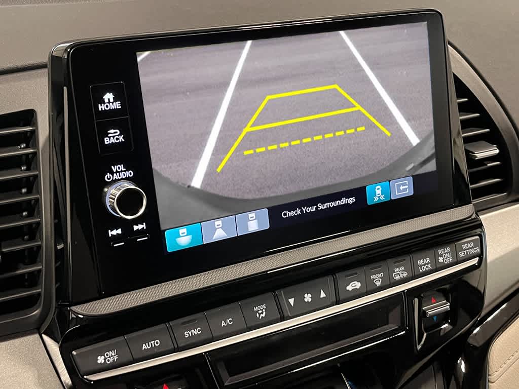 2027 Honda Odyssey Touring