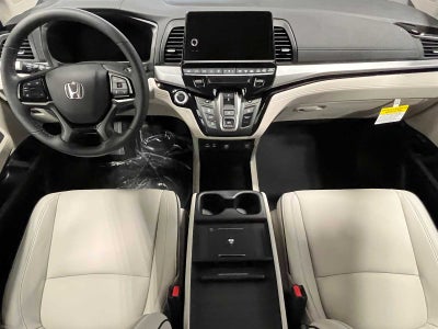 2027 Honda Odyssey Touring