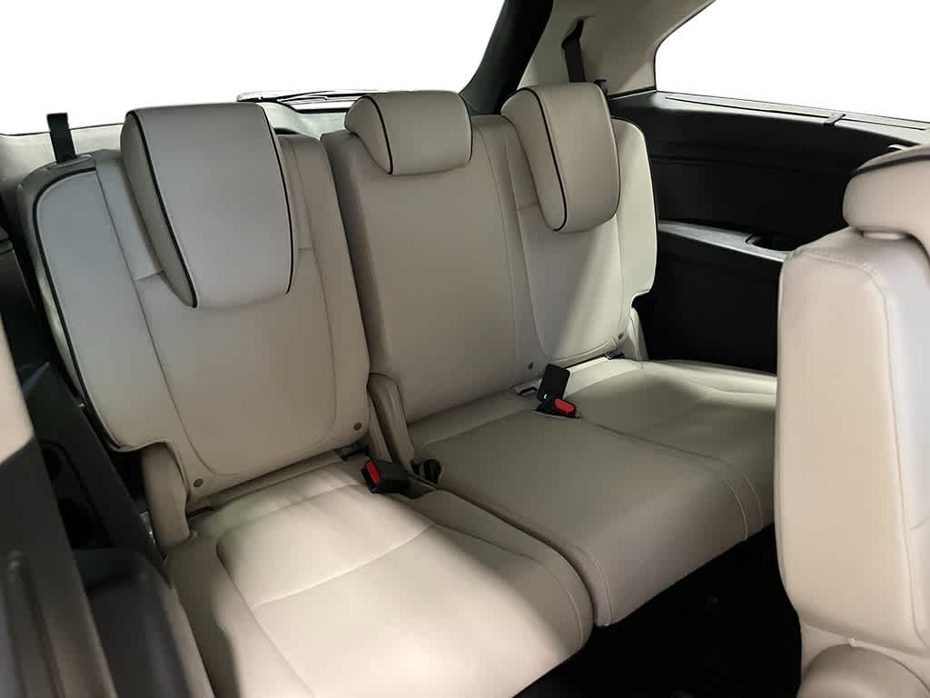 2027 Honda Odyssey Touring
