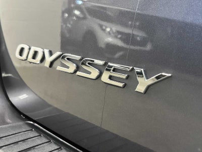 2027 Honda Odyssey Touring