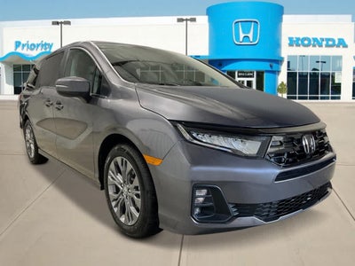 2027 Honda Odyssey Touring