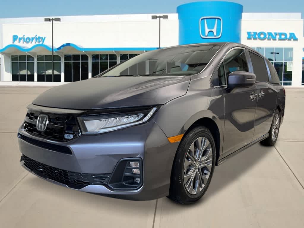 2026 Honda Odyssey Touring