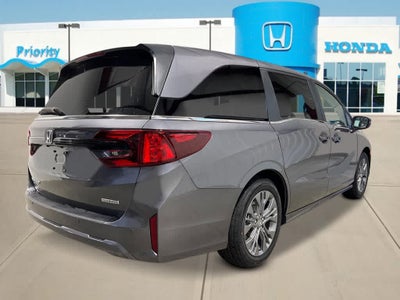 2026 Honda Odyssey Touring