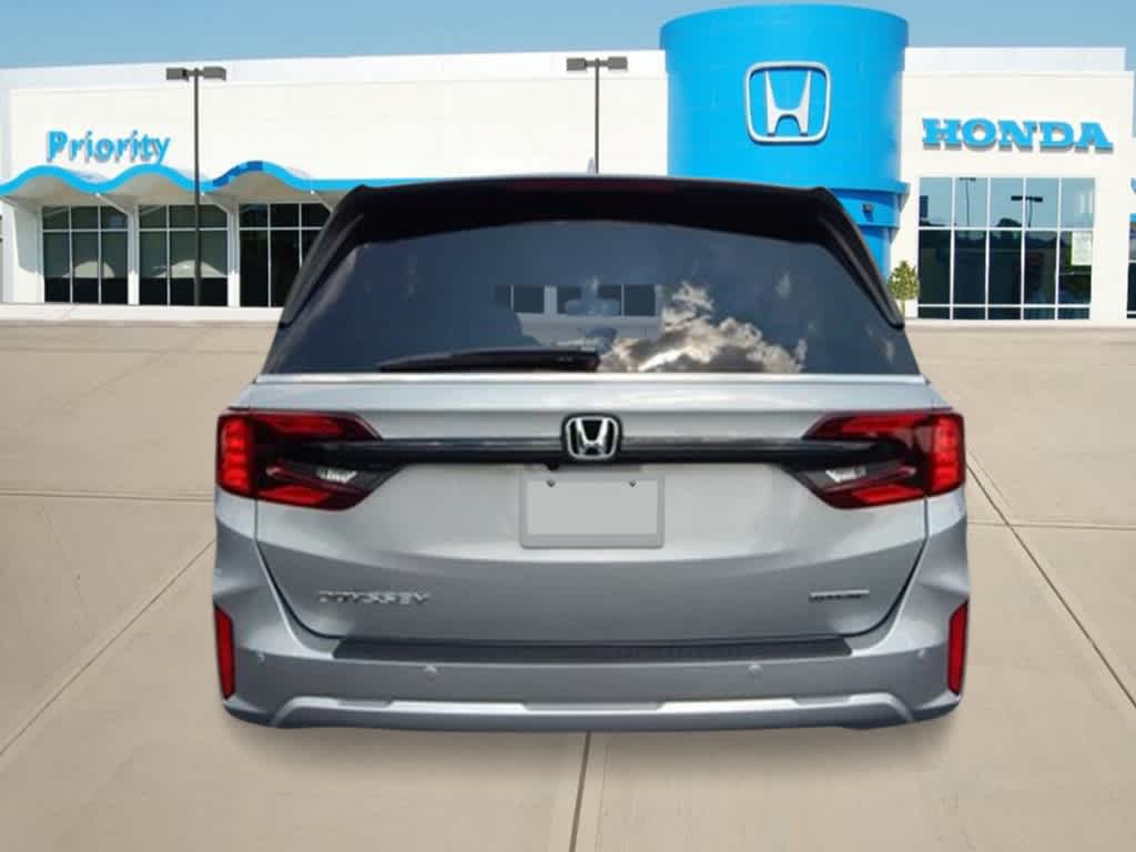 2026 Honda Odyssey Touring