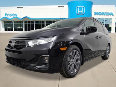 2026 Honda Odyssey Touring