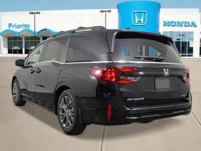 2026 Honda Odyssey Touring
