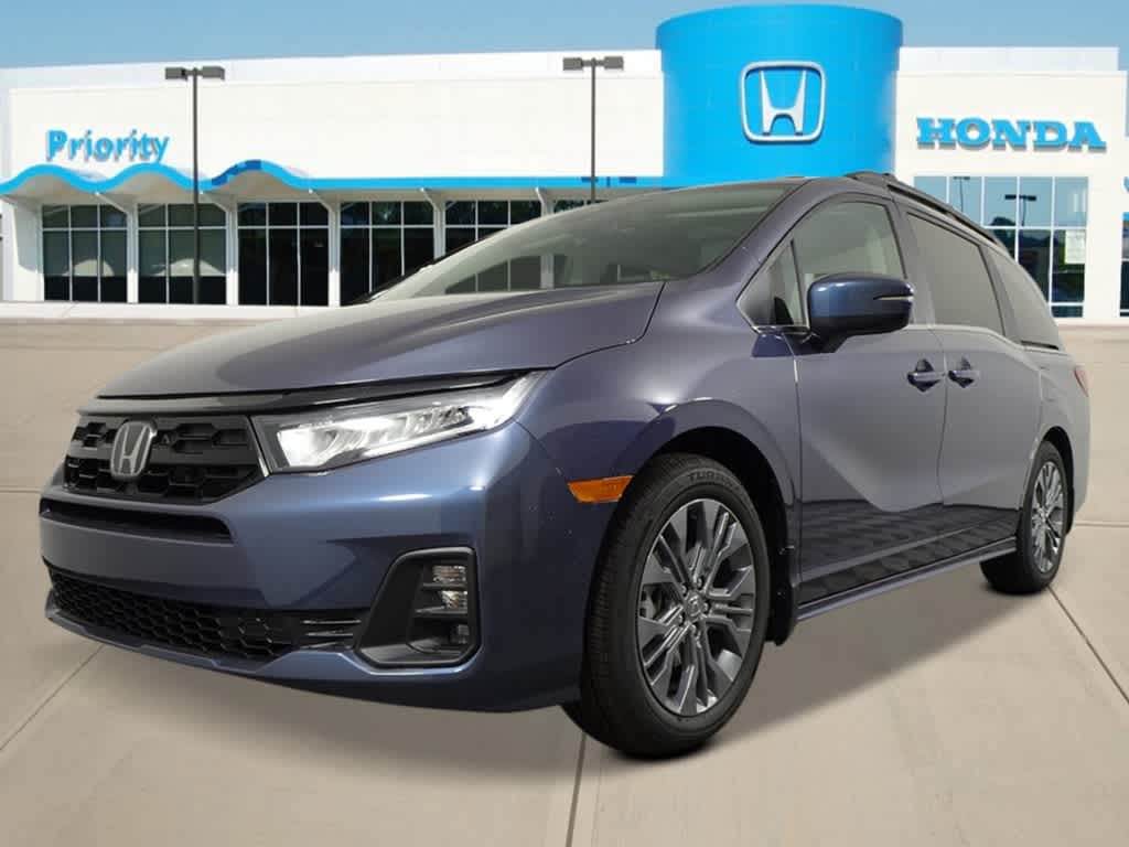 2027 Honda Odyssey Touring