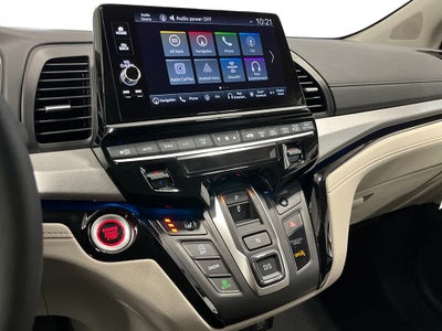2027 Honda Odyssey Touring