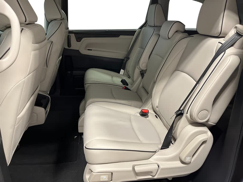 2027 Honda Odyssey Touring