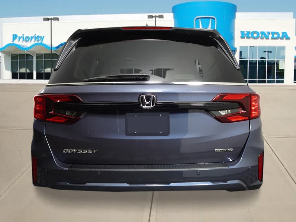 2027 Honda Odyssey Touring