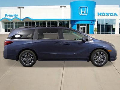 2027 Honda Odyssey Touring