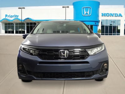 2027 Honda Odyssey Touring