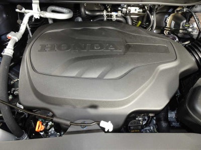 2027 Honda Odyssey Touring