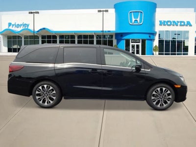 2026 Honda Odyssey Elite