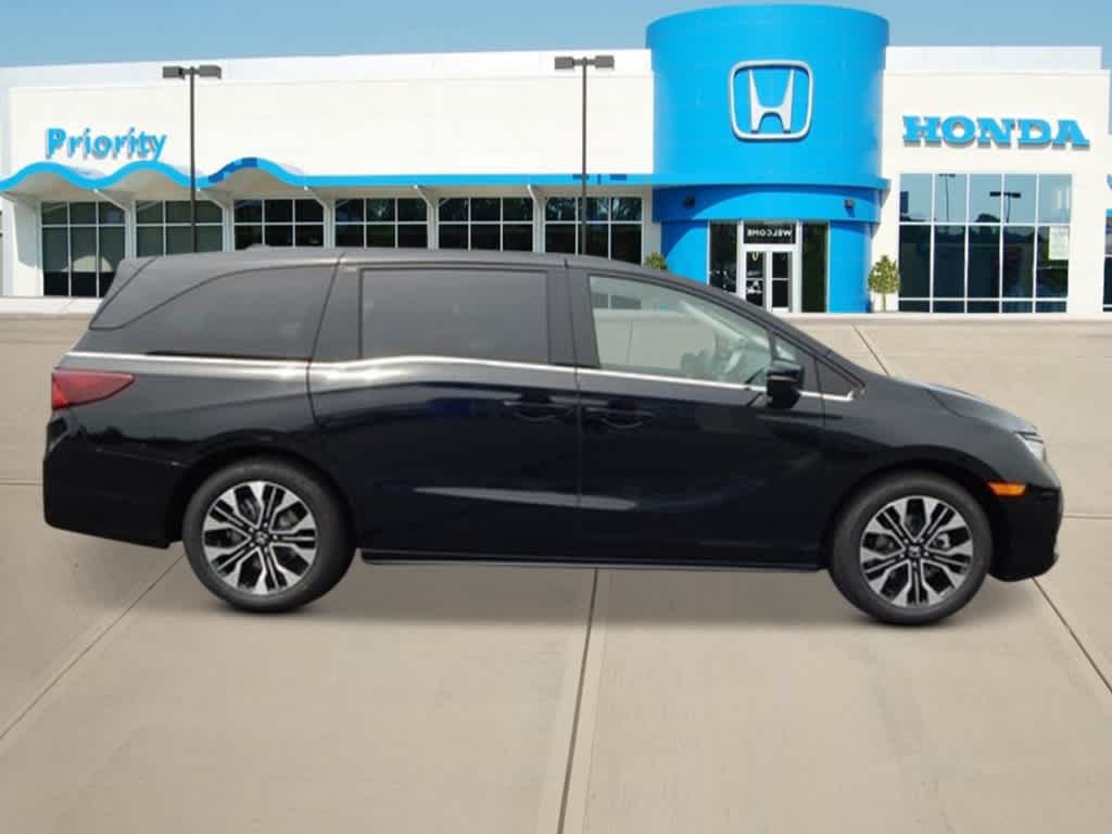 2026 Honda Odyssey Elite