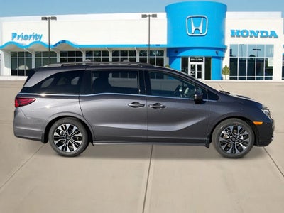 2026 Honda Odyssey Elite