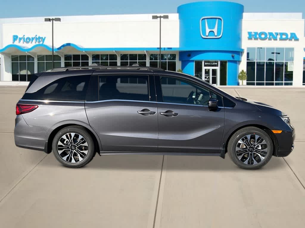 2026 Honda Odyssey Elite