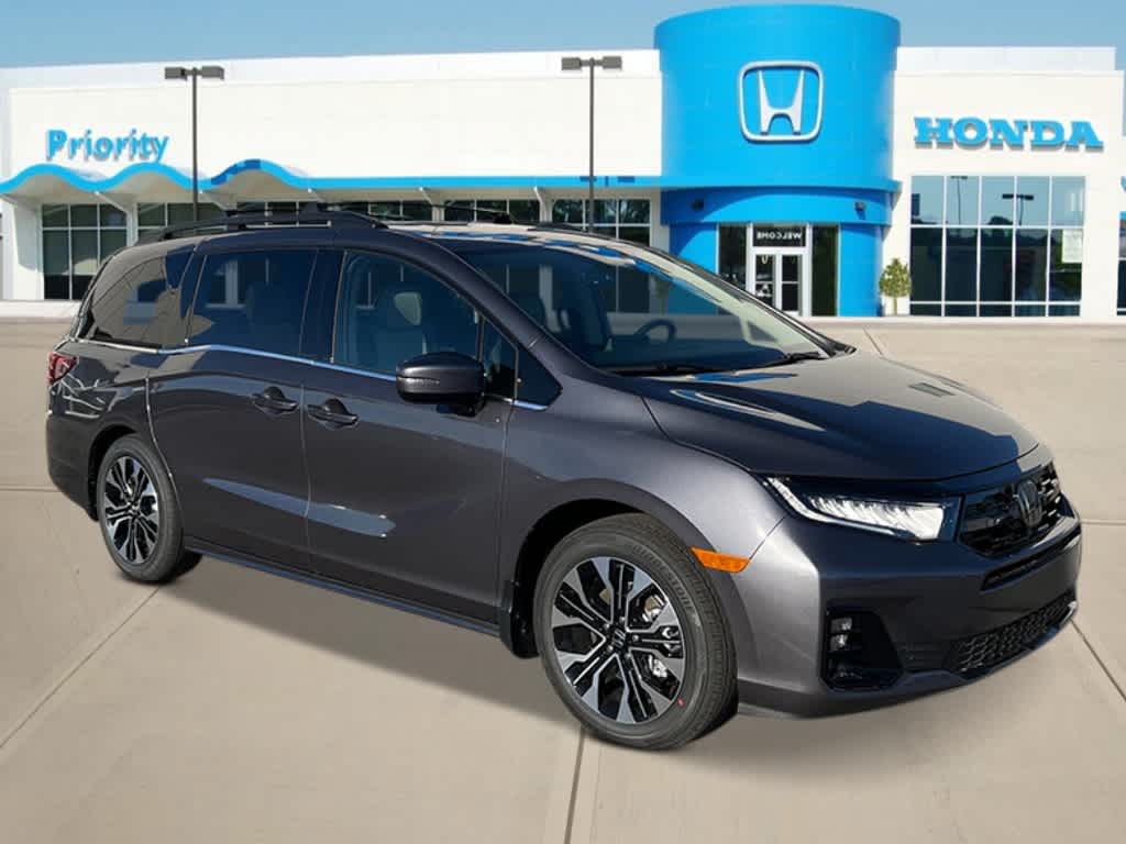 2026 Honda Odyssey Elite
