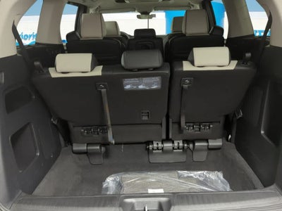 2027 Honda Odyssey Elite