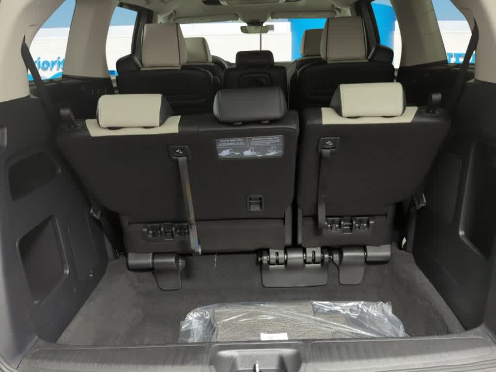 2027 Honda Odyssey Elite