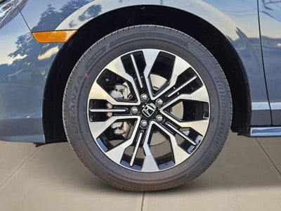 2027 Honda Odyssey Elite
