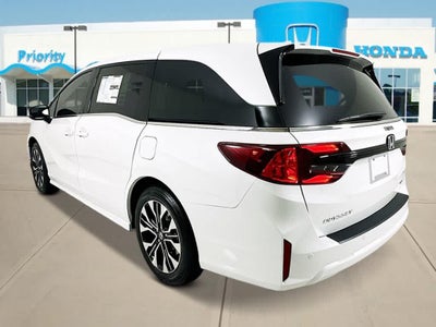 2026 Honda Odyssey Elite