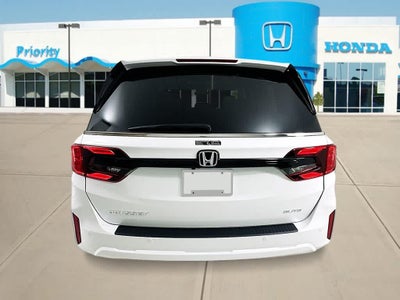 2026 Honda Odyssey Elite