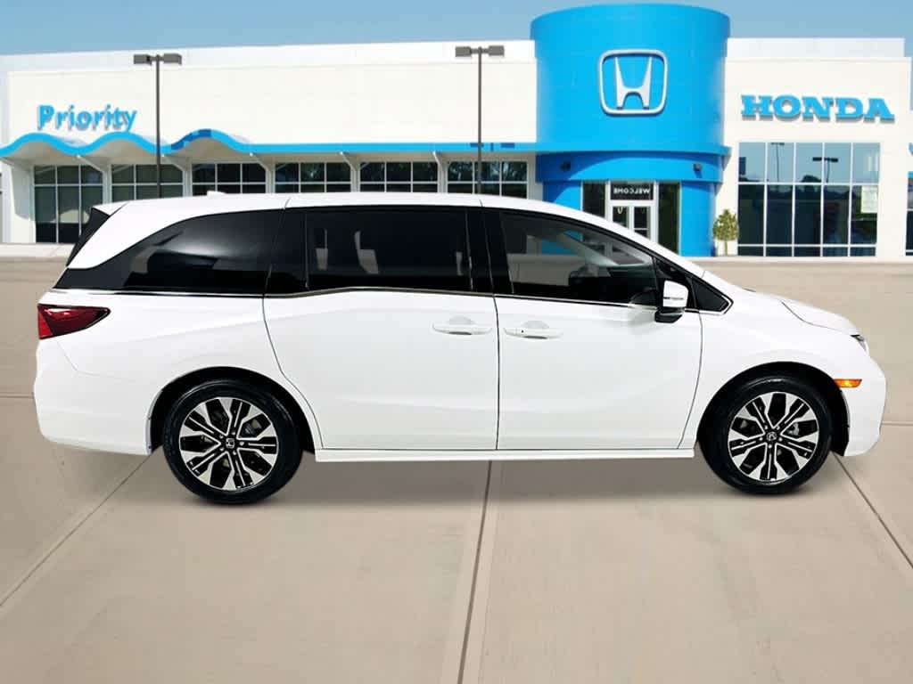 2026 Honda Odyssey Elite