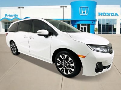 2026 Honda Odyssey Elite