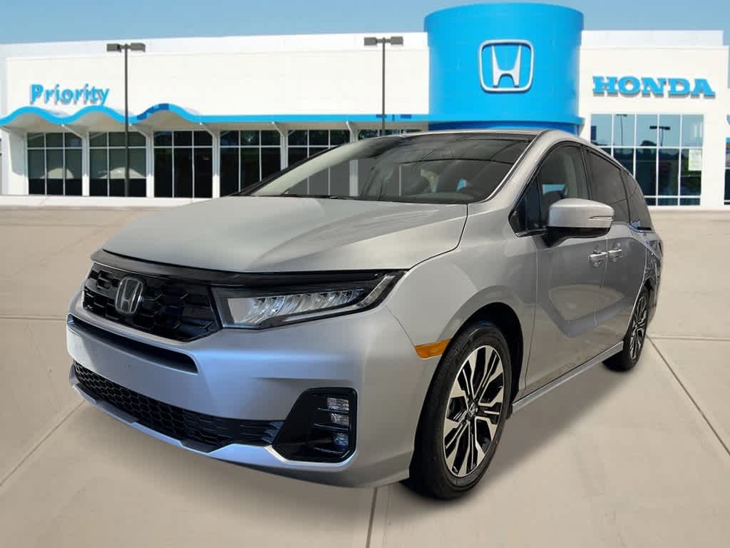 2026 Honda Odyssey Elite