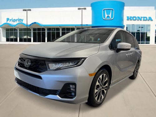 2026 Honda Odyssey Elite