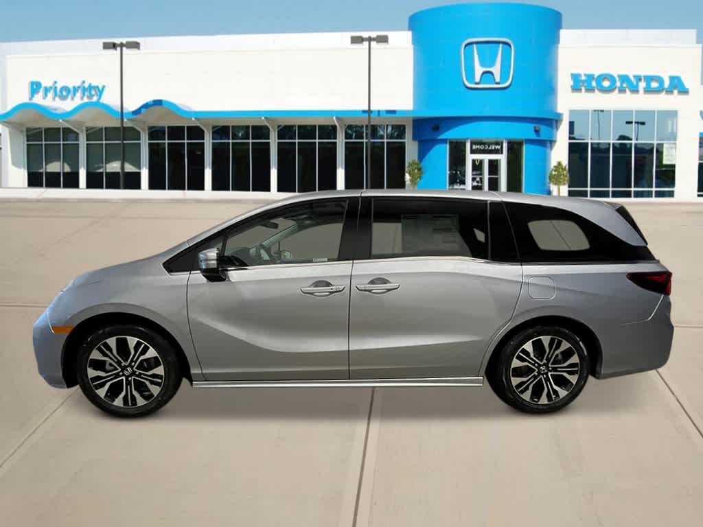 2026 Honda Odyssey Elite