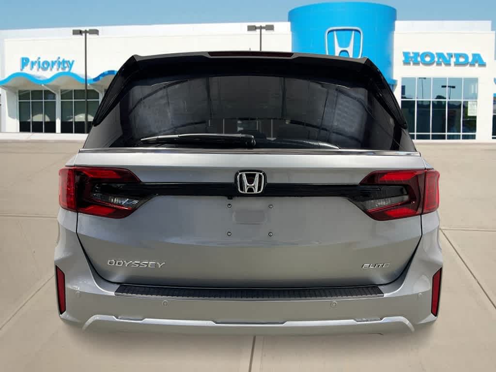 2026 Honda Odyssey Elite