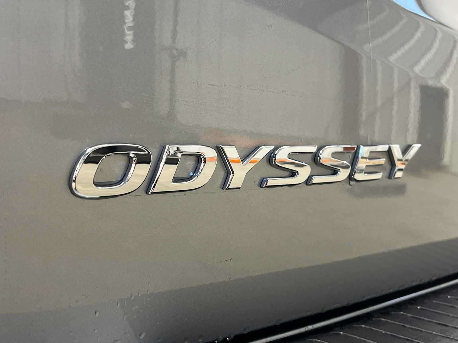 2026 Honda Odyssey Elite
