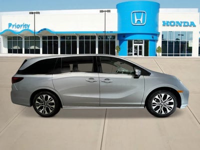2026 Honda Odyssey Elite
