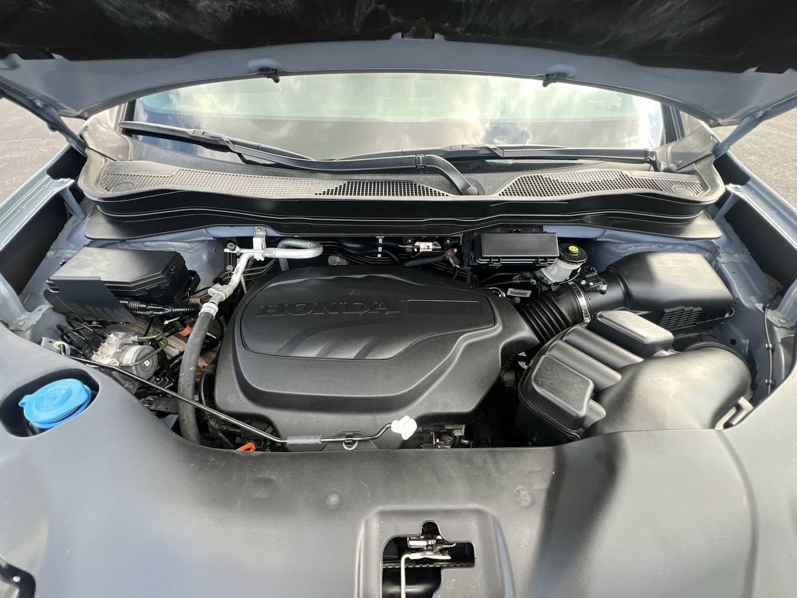 2022 Honda Pilot Black Edition