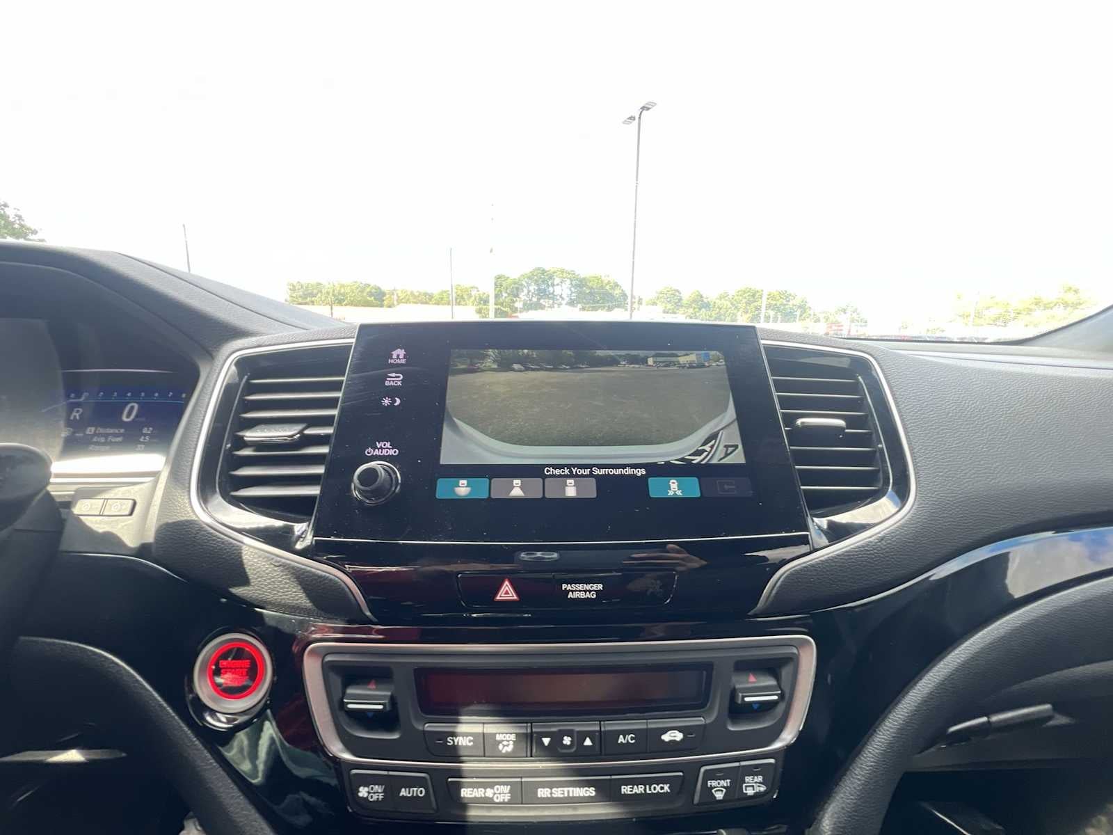 2022 Honda Pilot Black Edition