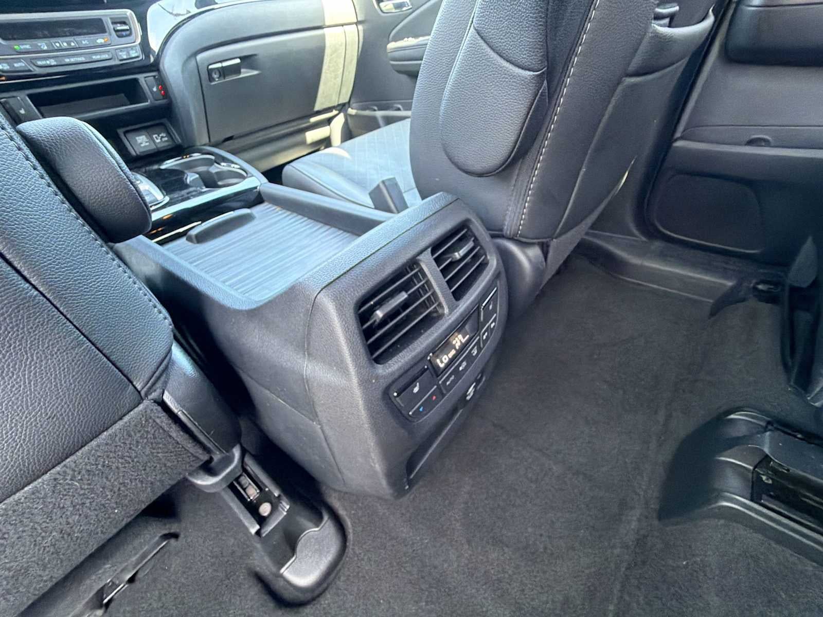 2020 Honda Passport Touring