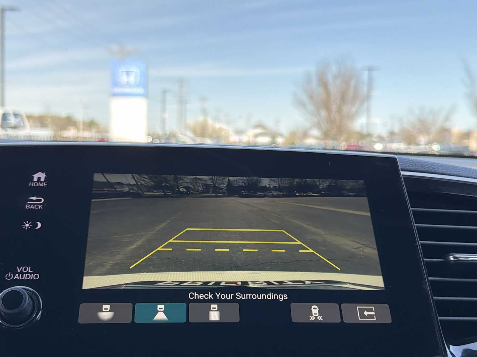 2020 Honda Passport Touring