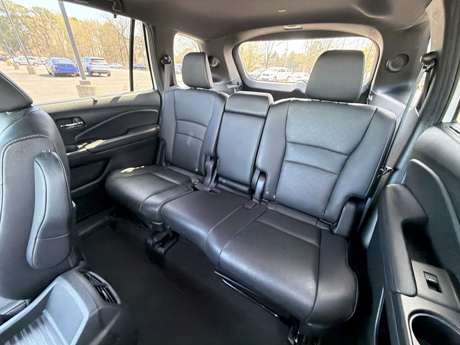 2020 Honda Passport Touring