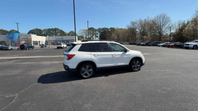 2020 Honda Passport Touring